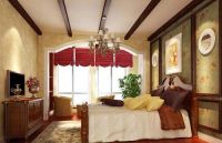 旭辉御府-美式风格-复式