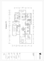 旭辉御府-美式风格-复式