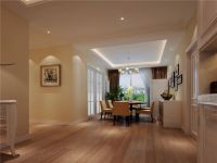 葛洲坝紫郡府-简欧风格-三居室