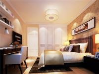 葛洲坝紫郡府-简欧风格-三居室