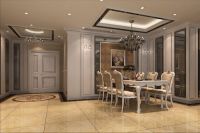 天通苑西三区150平四居简欧风