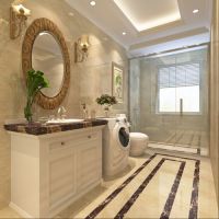 天通苑西三区150平四居简欧风