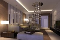 天恒乐活城-现代简约-三居室