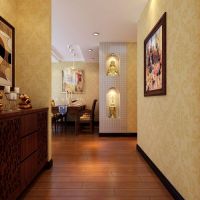 京投万科新里程-简欧风格-二居室