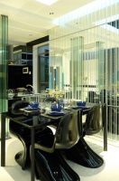 北京国风上观两室两厅海洋风格案例