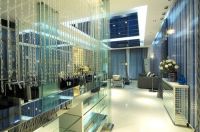 北京国风上观两室两厅海洋风格案例