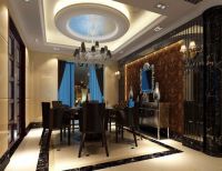 轻舟幸福亿家新古典133平