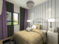 星河城六期--二居室