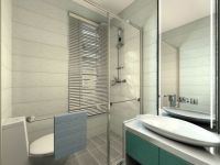 星河城六期--二居室