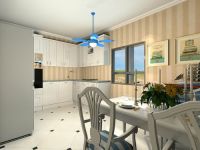 玺萌鹏苑--地中海风格