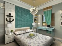 玺萌鹏苑--地中海风格
