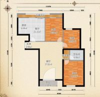 玺萌鹏苑--地中海风格