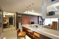 中国铁建国际花园-现代简约-三居室