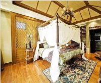 海悦公馆-东南亚风情-二居室