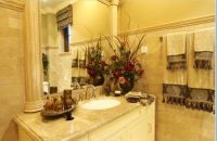 海悦公馆-美式风格-二居室