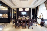 海悦公馆-简欧风格-二居室