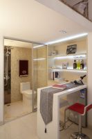 西山国际城-现代简约-一居室