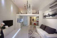 西山国际城-现代简约-一居室