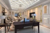 西山壹号院-中式简欧混搭-三居室