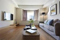 四室两厅 现代简约