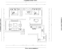 三室两厅 欧式简约风格