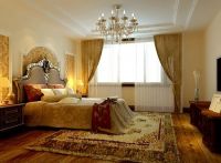 翠城馨园120平简约风格-北京实创装饰