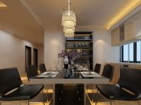 东湖湾三居效果图