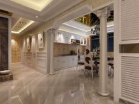 东湖湾三居效果图