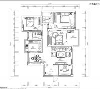 婚房装修兴华家园