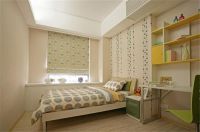 华远铭悦世家三居现代简约风格