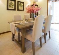 两室两厅 欧式简约风格