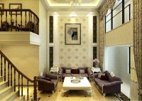 孔雀城简欧风格案例