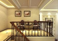 孔雀城简欧风格案例