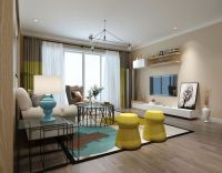 两室两厅 简约风格