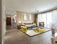 两室两厅 简约风格