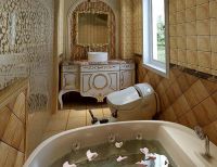 顺驰领海三居豪华欧式风格