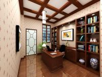 实创装饰老房装修天竺花园