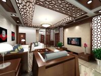 实创装饰老房装修天竺花园