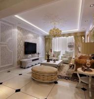 孔雀城 美式风格 设计装修