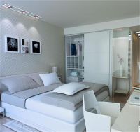 三室两厅 现代简约