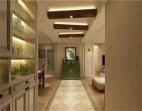 两室两厅 美式田园风格