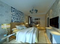 保利罗兰香谷二期 二居室 简约风格