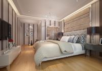 保利罗兰香谷二期 二居室 现代风格