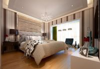 保利罗兰香谷二期 二居室 现代风格