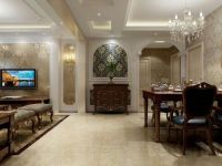 三室两厅 欧式风格