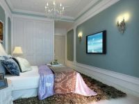 三室两厅 欧式风格