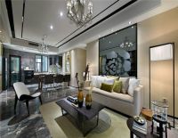 北京院子新中式风格