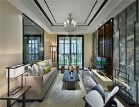 北京院子新中式风格