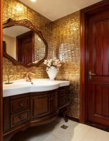 北京领秀慧谷三居美式风格设计案例展示