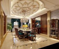 御汤山欧式风格